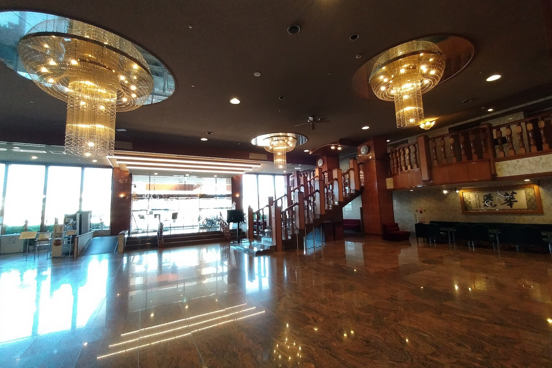 RESVデモ温泉旅館の写真